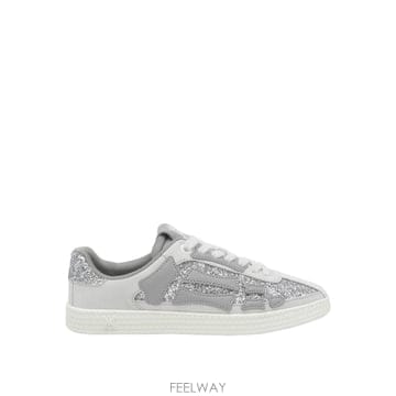 26FW 아미리 글리터 Pacific Bones 스니커즈 426SN015SILVERGREY TP5817271