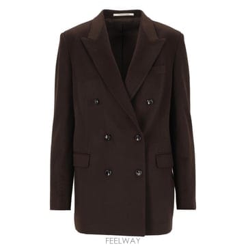 26FW 딸리아또레 Jasmine 더블 브레스티드 블레이저 JJASMINE10B010025M3181 TP58