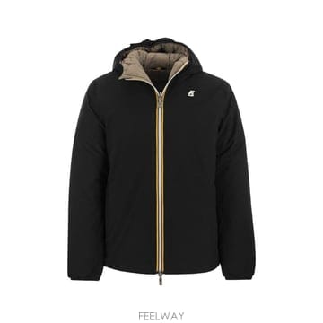 | Other Brand | 23FW K WAY Jack St Thermo Reversibile ���� ���� by Kway K4121NWA23FW K WAY Jack St Thermo Reversibile ���� ���� by Kwa