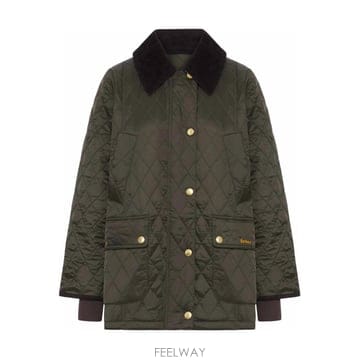 25FW 바버 Modern Beadnell 퀼팅 자켓 LQU1849LQUSG71 TP581719309