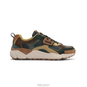 콜마 맨즈 스니커즈 0242287BLENDDARKGREENMULTICOLOR TP581721717