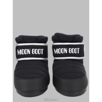 26FW 문부츠 아이콘 부츠 with velcro 클로저 80D1409940N001 TP581731932