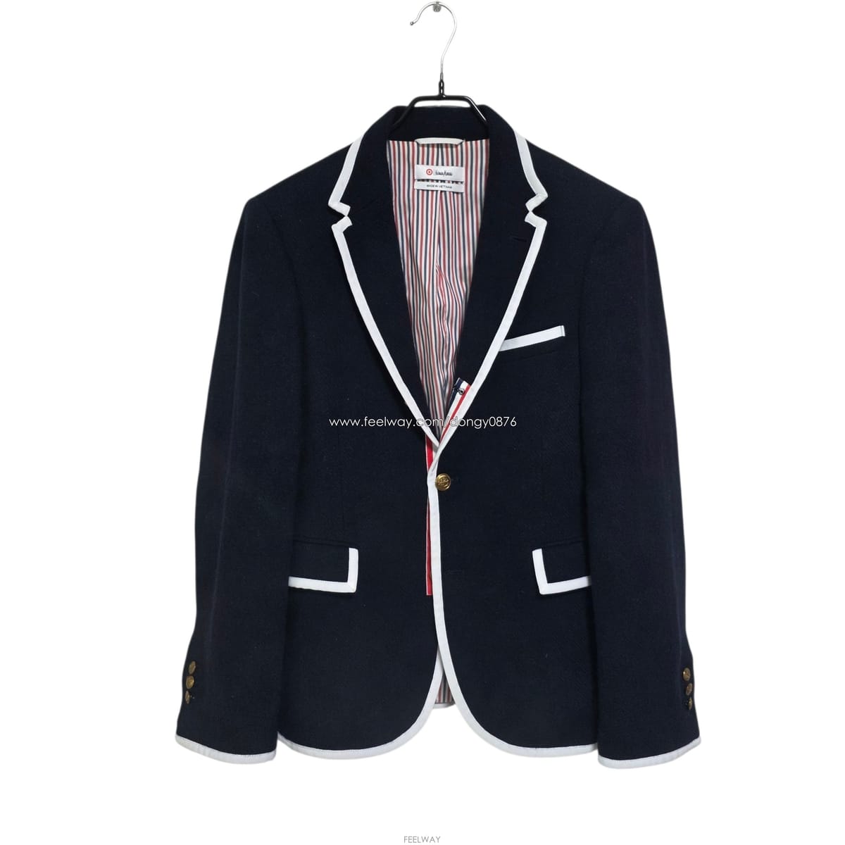Thom Browne ����� �ϸ���Ŀ�� �������� ��������� �ϸ���Ŀ�� �������� ����