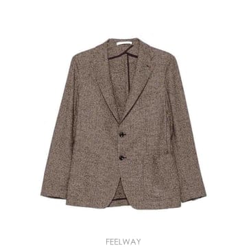 26FW 딸리아또레 자켓 싱글 브레스티드 테일러드 실루엣 1SMC22KAI340370U26I451EM945 
