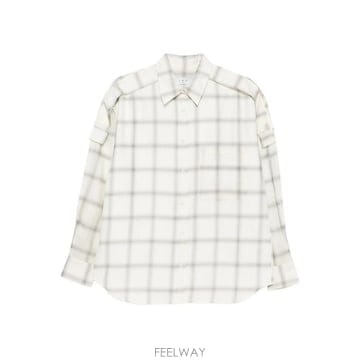 이로 셔츠 크림