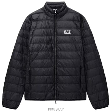 Armani E A 7 PIUMINO UOMO PACKABLE 8NPB23PNGPZ1200NERO TP581730148E A 7 PIUMINO UOMO PACKABLE 8NPB23PNGPZ1200NERO TP5817