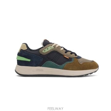 콜마 맨즈 스니커즈 0242298NAVY TP581724184