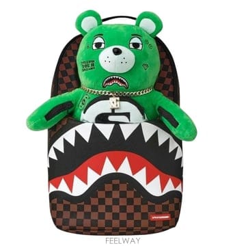 | Other Brand | 26FW Sprayground ���� �Ŀ�ġ 2N1 ���� 910B8856NSZBROWN TP58172283326FW Sprayground ���� �Ŀ�ġ 2N1 ���� 910B8856NSZBROWN
