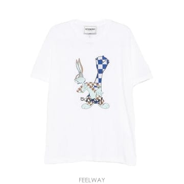 26FW 아이스버그 T 셔츠 F04363251101 TP581737604