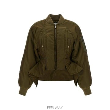발망 자켓 KAKI