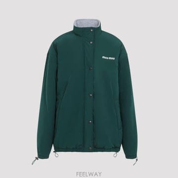 26FW 미우미우 미우미우 블루종 ML1541SOOO6291F0422 TP581723913