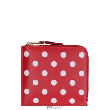 Comme des Garcons 25SS �ĵ������� Polka Dot �з� SA3100PDRED TP58173511425SS �ĵ������� Polka Dot �з� SA3100PDRED TP581735114