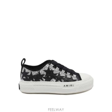 26FW 아미리 글리터 스타 Court 스니커즈 426SN005GREY TP581733627