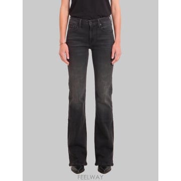 26FW 마더 The Jinx 힐 진 114051611EDLBLACK TP581724998