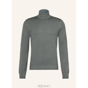 그랑사소 터틀넥 스웨터 100318741116000 TP581728396
