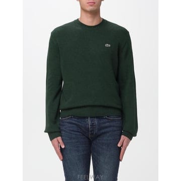 26FW 라코스테 Carded 울 크루 넥 AH2916YZP TP581736983