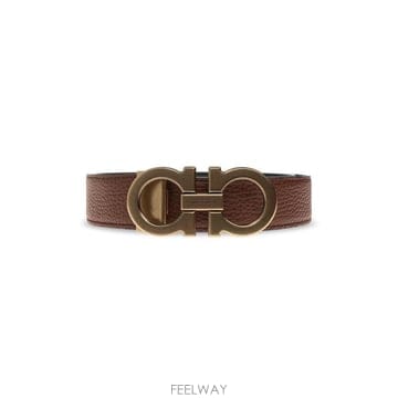 Ferragamo ��󰡸� ��ġ�� ��Ŭ �����ú� ��Ʈ 679710 797402NEROMIDBROWN TP979759099��󰡸� ��ġ�� ��Ŭ �����ú� ��Ʈ 679710 797402NEROMI