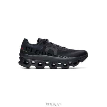 26 FW On 블랙 클라우드몬스터 스니커즈 252585M237057