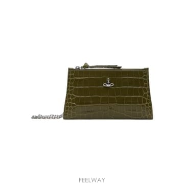 ViVienne westwood 26 FW ���ȿ���Ʈ��� īŰ ���� �÷� ���� Ŭ��ġ 262314F04400326 FW ���ȿ���Ʈ��� īŰ ���� �÷� ���� Ŭ��ġ 2623
