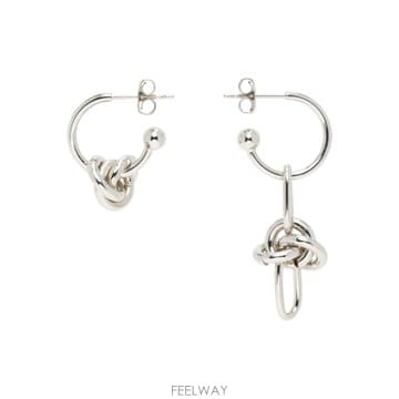 26 FW Justine Clenquet 다리아 이어링 262235F022018