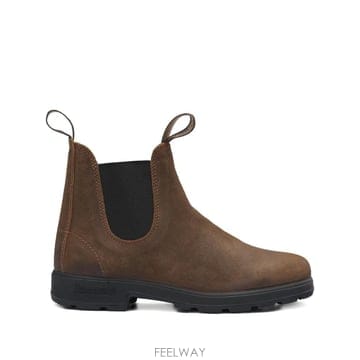 26 FW Blundstone 풀탭 부츠 1911BROWN TP445630851