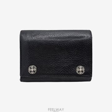 Chrome Hearts [������] ũ������ 3FOLD �������� ũ�ν��� ���̺� ���� ���� �̴� ���� 7GNBACIO[������] ũ������ 3FOLD �������� ũ�ν��� ���̺� ���� 