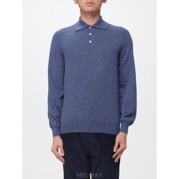 브루넬로 쿠치넬리 남성 폴로 셔츠 M2200295 TP647264270