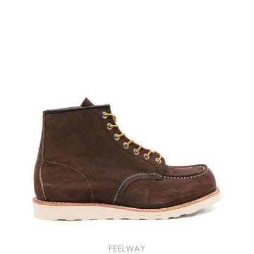 그란데비타 해외 RED WING SHOES 남성 CLASSIC MOC LEATHER 부츠 08836