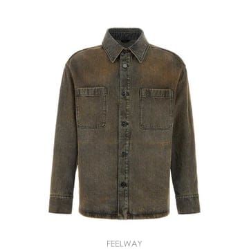 해외 유럽배송 펜디 남성 자켓 FW1410AT2I F0ZJ4