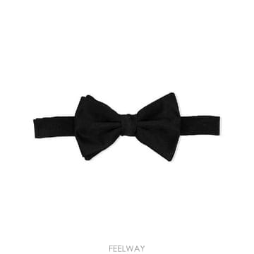그란데비타 해외 엠포리오아르마니 남성 SILK BOW TIE 340031CC19700020