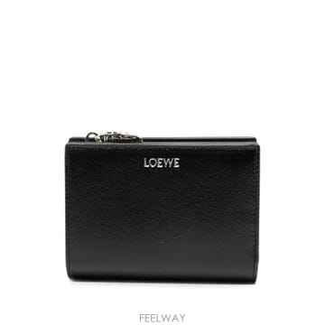 Loewe �׶�����Ÿ �ؿ� �ο��� ���� CLAW LEATHER COMPACT WALLET C643NCWX221100�׶�����Ÿ �ؿ� �ο��� ���� CLAW LEATHER COMPACT WALLE