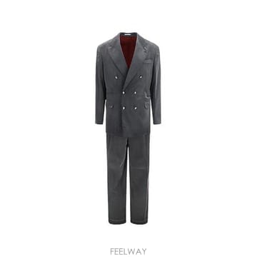 그란데비타 해외 브루넬로 쿠치넬리 남성 SUIT MV4509CPN2C022