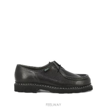 PARABOOT �׶�����Ÿ �ؿ� �Ķ��Ʈ ���� MICHAEL LEATHER ���� 227247CERFNOIR�׶�����Ÿ �ؿ� �Ķ��Ʈ ���� MICHAEL LEATHER ���� 227