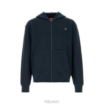해외 유럽배송 겐조 남성 보케 플라워 크레스트 집업 후디 FG55HO2034MJ 76