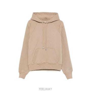 Ami �׶�����Ÿ �ؿ� �ƹ� ���� AMI DE COEUR COTTON HOODIE USW758747A184�׶�����Ÿ �ؿ� �ƹ� ���� AMI DE COEUR COTTON HOODIE U