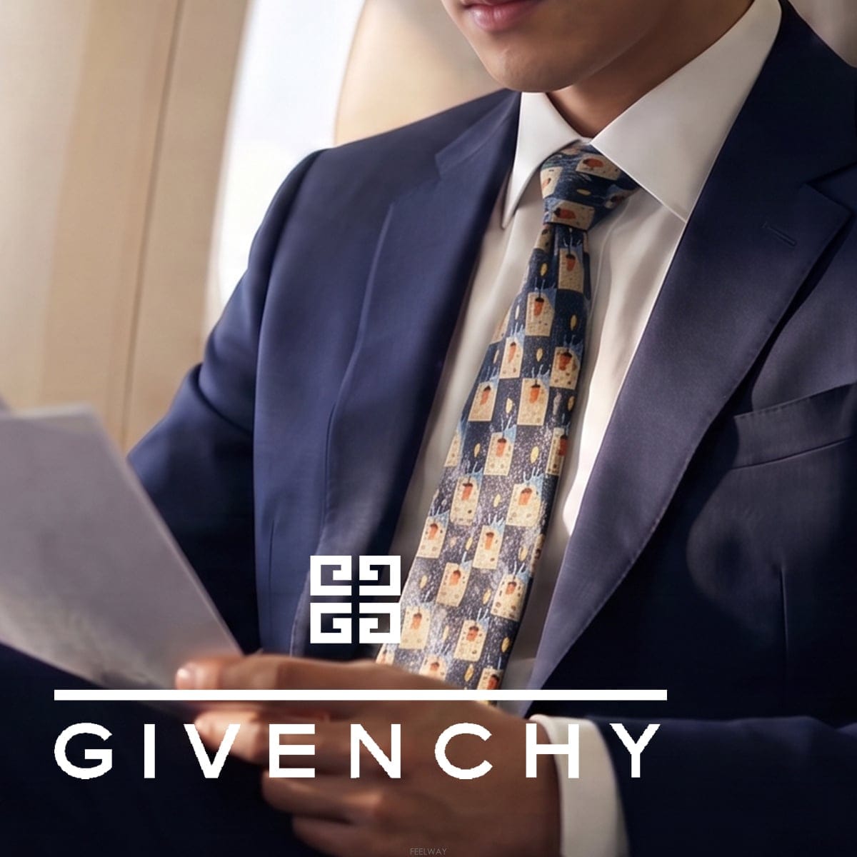 Givenchy GIVENCHY ����� ��ũ �׷��� ȭ�� ��Ƽ�� ���� ��Ÿ�� 9.5cm A��� e2034GIVENCHY ����� ��ũ �׷��� ȭ�� ��Ƽ�� ���� ��Ÿ�� 9.