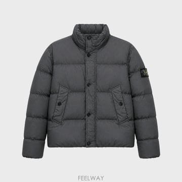 Stone Island [������Ϸ���] 26FW ������ġ ����Ʈ ���̵� ũ��Ŭ ���� �ٿ� ���� īŰ ���� ���� L2S15410010[������Ϸ���] 26FW ������ġ ����Ʈ ���̵� ũ��Ŭ ����