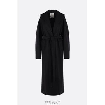 Sportmax [E32]����Ʈ���� 2622016012600747013 ���� ��Ʈ SPORTMAX Olmo coat in w[E32]����Ʈ���� 2622016012600747013 ���� ��Ʈ SPORTMAX