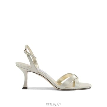 Jimmy Choo [V90]������ ELSY 70SHSLIGHT SOFT GOLD ���� ���� ������ Elsy 70mm heele[V90]������ ELSY 70SHSLIGHT SOFT GOLD ���� ���� ������