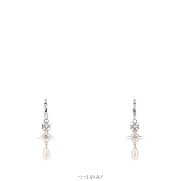 ViVienne westwood [X45]���ȿ���Ʈ��� 6202018Q02P543 P543 ���� �Ͱ��� �Ǿ�� �̾ AIDA EARRIN[X45]���ȿ���Ʈ��� 6202018Q02P543 P543 ���� �Ͱ��� 