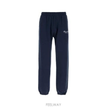 [X45]스포티앤리치 PA08785274BL106 3902 남성 바지 면바지 조거 카고 와이드 Blue co