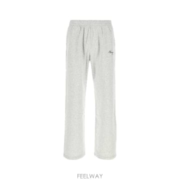 [X45]스포티앤리치 PA08885274GY03 19 남성 바지 면바지 조거 카고 와이드 Melange li