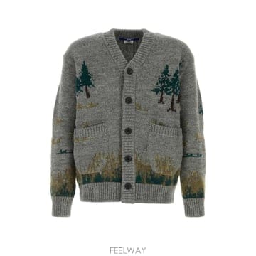 Junya Watanabe [X45]�ؾ� ��Ÿ���� WRN006W26 TOPGREY ���� ������ ��Ʈ ����� Embroidered woo[X45]�ؾ� ��Ÿ���� WRN006W26 TOPGREY ���� ������ ��Ʈ 
