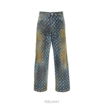 Dsquared2 [X45]DSQUARED S74LB1994D30023 470 ���� ���� û���� �� Denim jeans[X45]DSQUARED S74LB1994D30023 470 ���� ���� û���� �� 