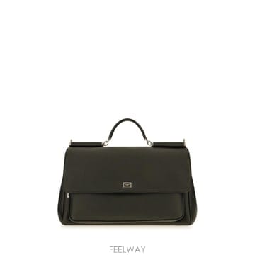 Dolce&Gabbana [W63]��ü�ذ��ٳ� BM2757B0370 80999 ���� ��Ʈ�� ���۹� �������� Borsa a mano M[W63]��ü�ذ��ٳ� BM2757B0370 80999 ���� ��Ʈ�� ���۹�