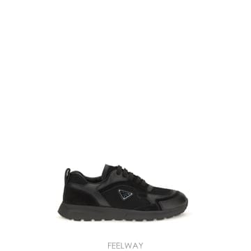 [K68]프라다 2EE489FG0003ZQD F0002 남성 스니커즈 단화 로우탑 하이탑 Prax leath