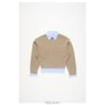 Acne [G95]��ũ�� AI0192AEM ���� �������� �ĵ� ������ �ĵ����� Sweatshirts[G95]��ũ�� AI0192AEM ���� �������� �ĵ� ������ �ĵ���