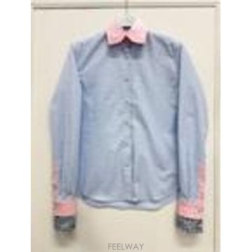| Other Brand | [G95]Anrealage AZ262CW1258BLUE ���� ���� ����콺 ���� Shirts and Blou[G95]Anrealage AZ262CW1258BLUE ���� ���� ����콺 ����