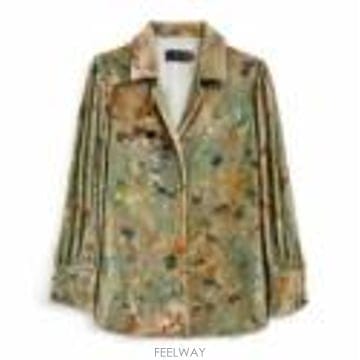 | Other Brand | [G95]Hui HW31GD3870GREENFLORAL ���� ���� ����콺 ���� Shirts and Blou[G95]Hui HW31GD3870GREENFLORAL ���� ���� ����콺 ����
