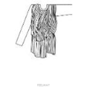 Comme des Garcons [G95]�ĵ������� GRT0060512 ���� ���� ����콺 ���� PLEATED LONG SLEEVE TOP[G95]�ĵ������� GRT0060512 ���� ���� ����콺 ���� PLE
